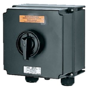 CEAG GHG 26 SAFETY SWITCH