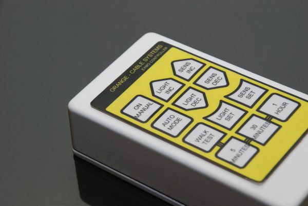 Ex-Mo Infra-Red Remote Controller
