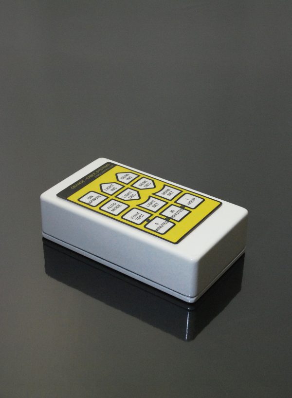 Ex-Mo Infra-Red Remote Controller