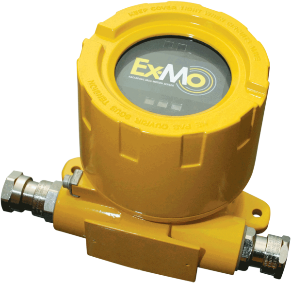 Ex-Mo Hazardous Area Motion Sensor
