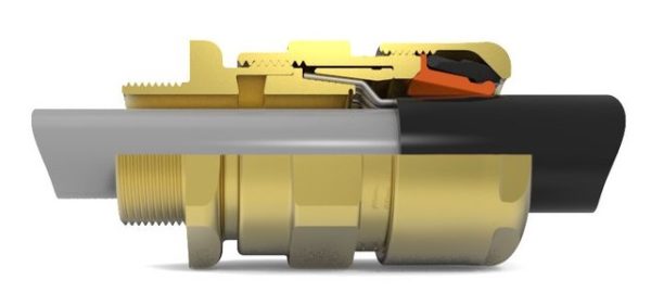 Hawke 151 RAC Cable Gland