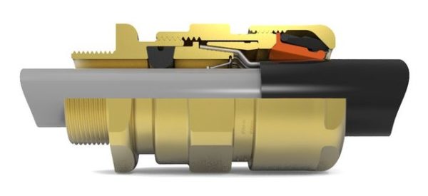 Hawke 153 RAC L Cut Through