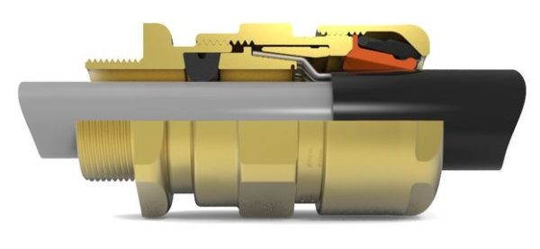 Hawke 153 RAC Cable Gland
