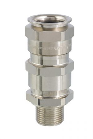 Capri ADE5F Armoured Cable Gland