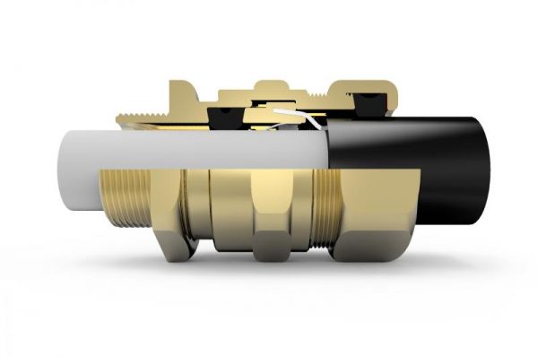 Hawke ToughMate E1W Cable Gland