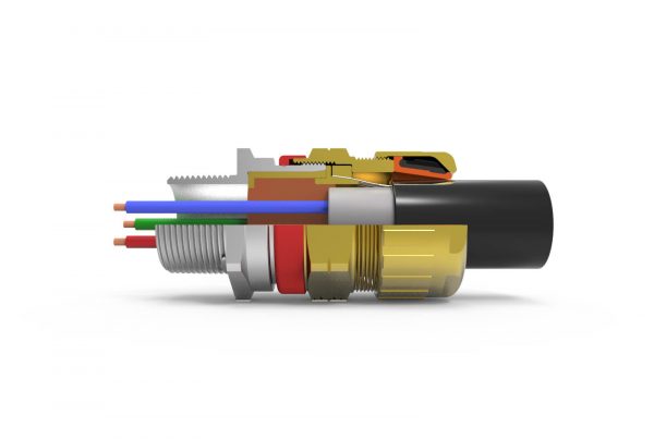Hawke 753 American Series Cable Gland