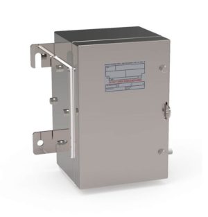Hawke 'S' Series Brushed Stainless Steel Enclosures