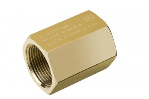 Raxton AU Female to Female Hex Adaptors