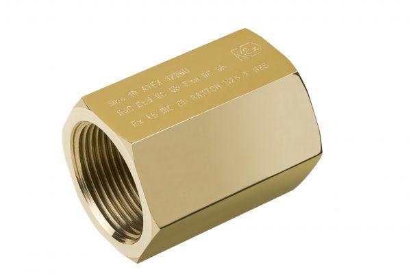 Raxton AU Female to Female Hex Adaptors