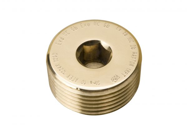 Raxton CB RX Stopping Plugs