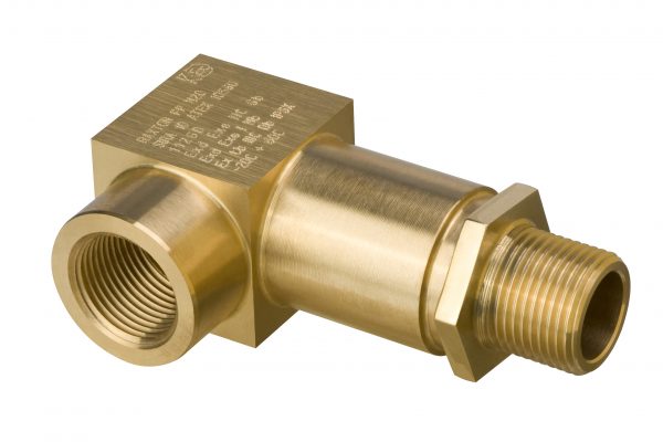 Raxton FP Male to Female 90º Right Angle Swivel Adaptors