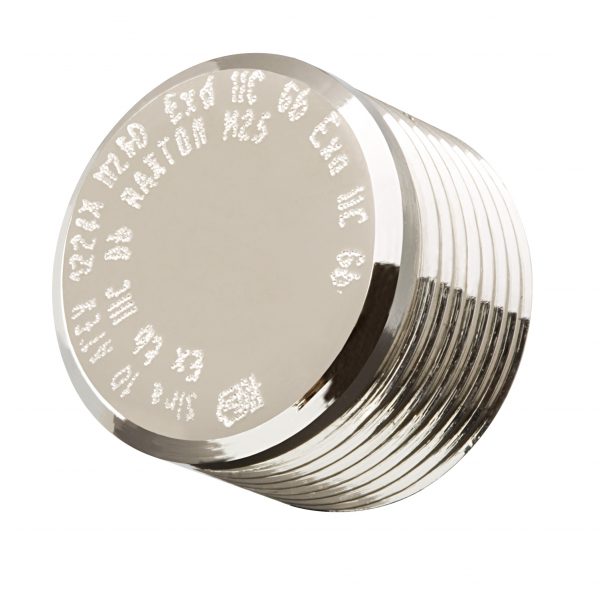 Raxton CF Tamperproof Stopping Plugs