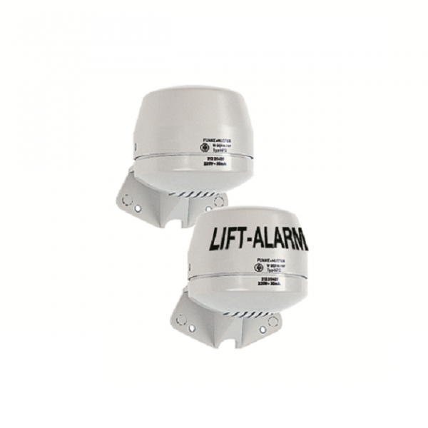 FHF HPO Weatherproof Hooter