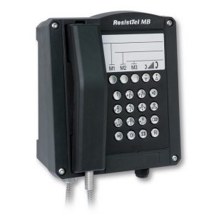 FHF ResistTel MB Weatherproof Robust Telephone