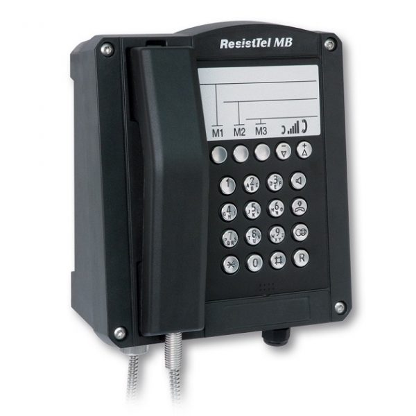 FHF ResistTel MB Weatherproof Robust Telephone
