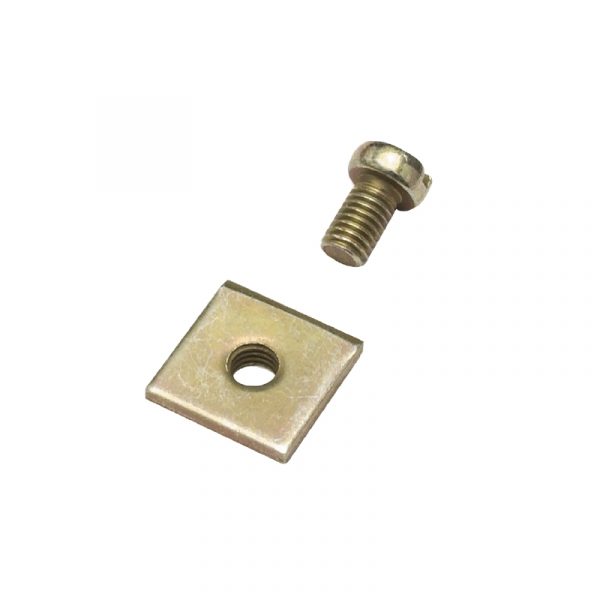 Weidmuller Slide Fixing Nut & Screw M5 - SFNS5