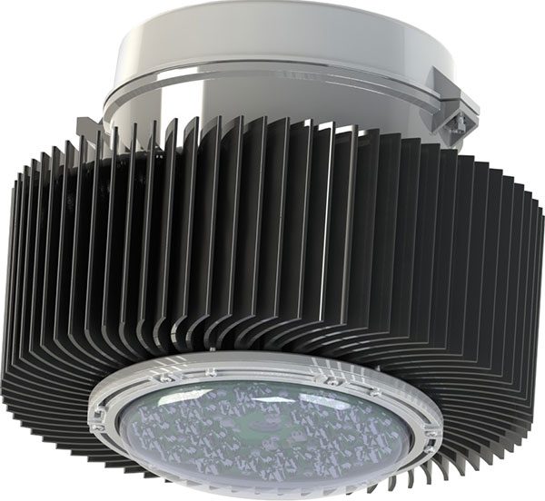 Eaton Crouse Hinds Champ VMV LED High Bay Luminaire