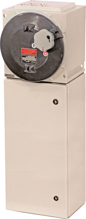 CEAG 210A Safety Switch (EXKO 7317 Series)