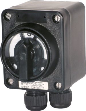 CEAG GHG 261 10A Safety Switch GHG2610005R0009