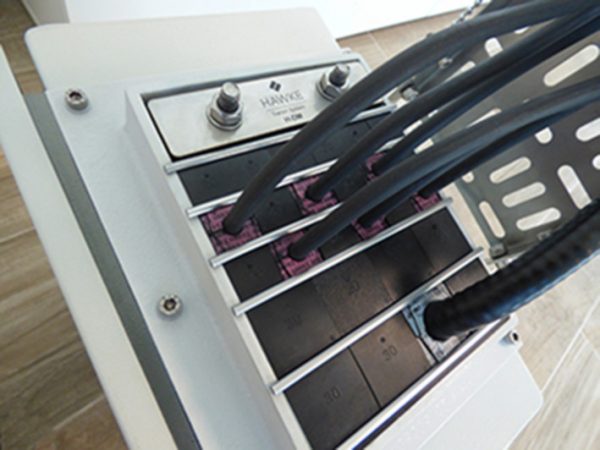 Hawke H-DM Cabinet Seal Transit Frame