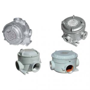 Bartec Feam GUA-EAHF Junction & Pulling Boxes