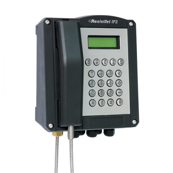 FHF Ex ResisTel IP2 Telephone