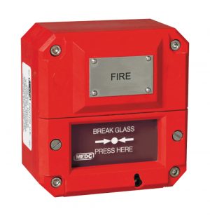 MEDC BG2 Manual Alarm Call Point