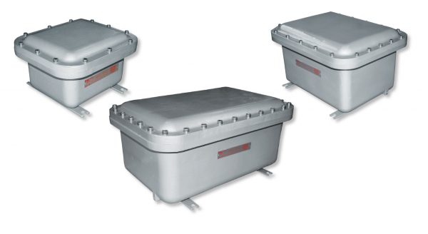 Bartec Feam EJB-UL INX Stainless Steel Enclosures