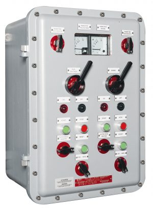 Bartec Feam EJB-UL Aluminium Enclosures