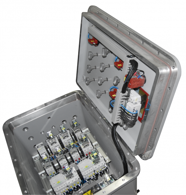 Bartec Feam EJC Aluminium Enclosures