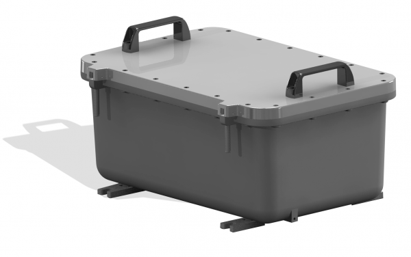 Bartec Feam EJC Aluminium Enclosures