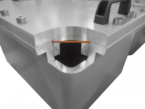 Bartec Feam EJC Aluminium Enclosures