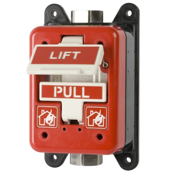 PH1 Manual Alarm Call Point