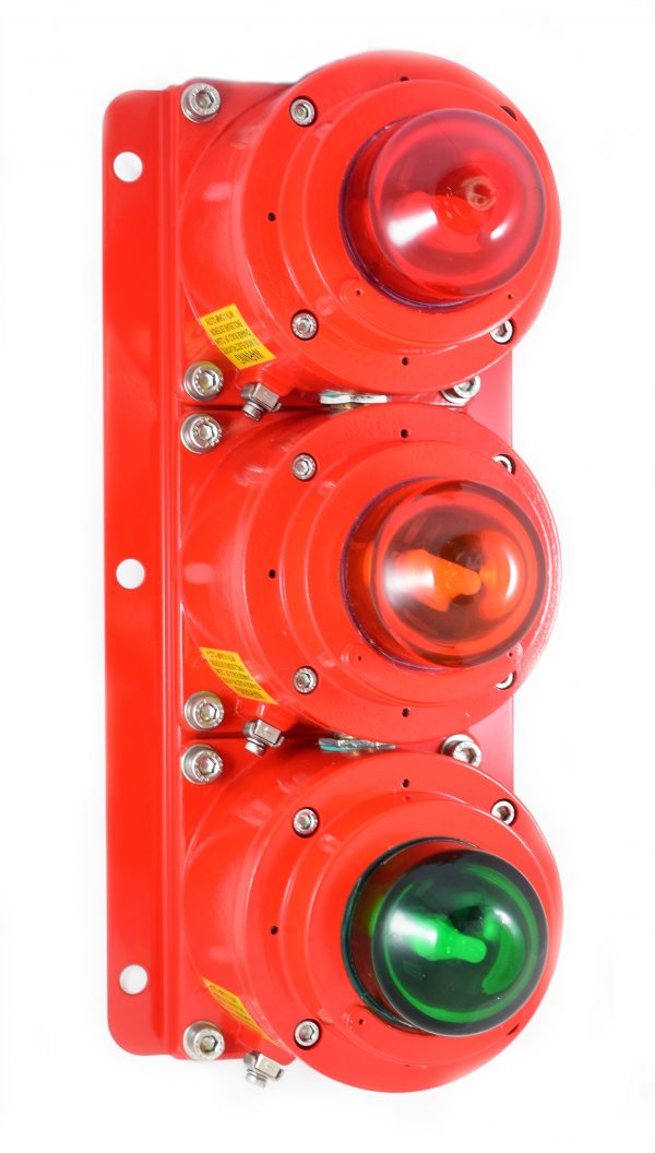 MEDC SM87SL Status Lamp