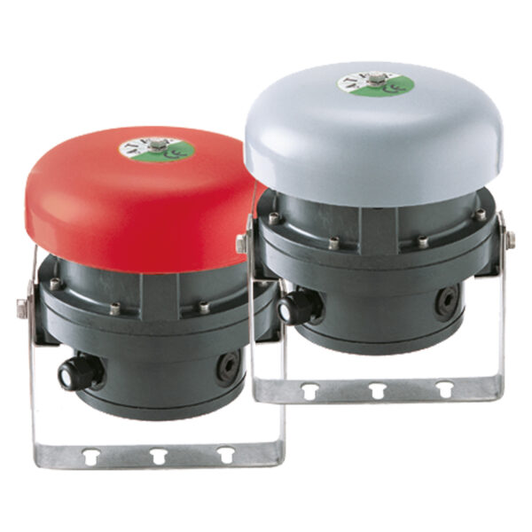 FHF dGW21 Explosionproof Alarm Bell Range