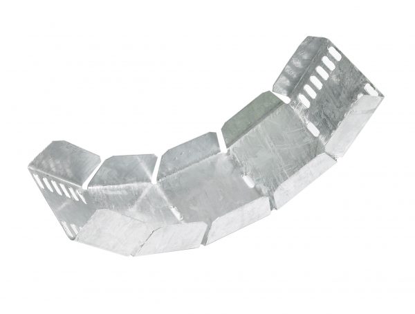 Unistrut Return Flange Adjustable Riser