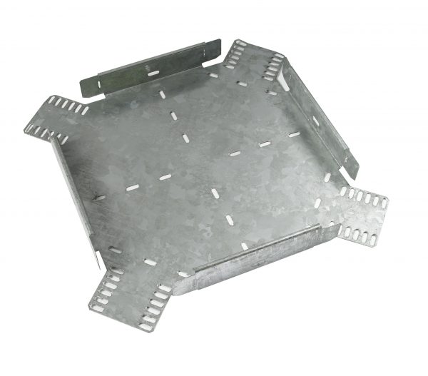 Unistrut TUMX Medium Duty Cable Tray Flat Equal Crosses