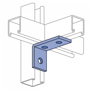 Unistrut P1458 90° Angle Bracket
