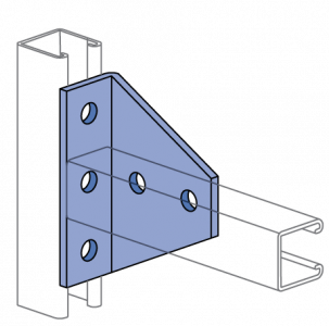 Where to install Unistrut