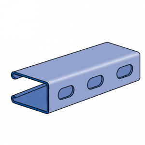 Unistrut P5500T Slotted Channel