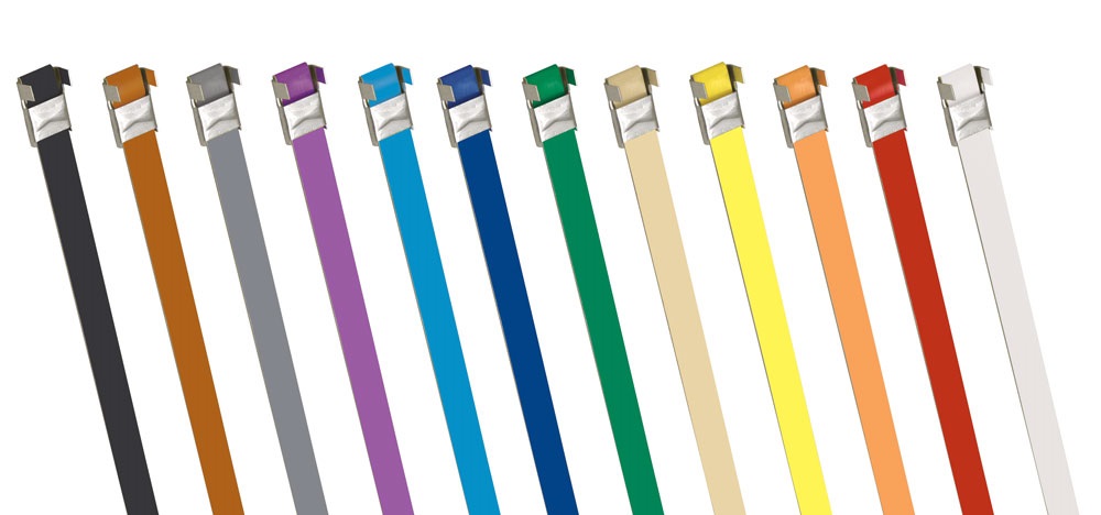 BAND-IT Band-Fast® with Color-It®