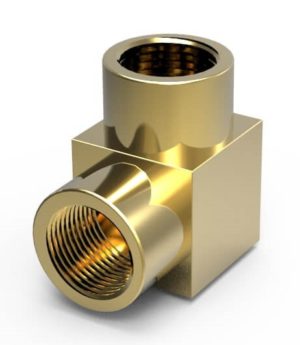 Hawke 496 (F to F) 90° Fixed Elbow