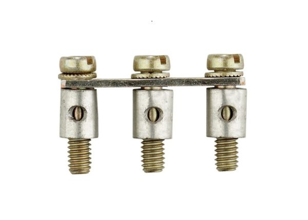 Weidmuller Q3 SAK6N 3-Way Cross Connecting Unit 045680