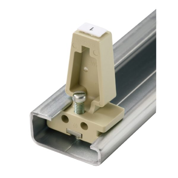 Weidmuller EWK 2 End Bracket TS32 019936