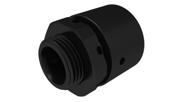 Hawke 385 Plastic Breather Drain