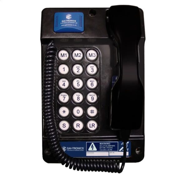 Gai-Tronics Auteldac 5 Analogue Telephone