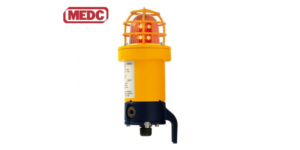 An MEDC Ex-Signal Light Beacon