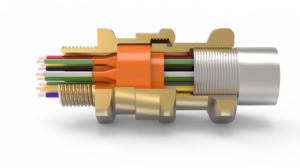Hawke PSG/553/RAC Cable Gland