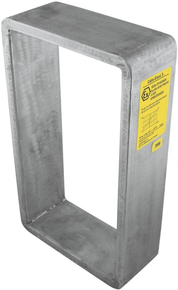 Roxtec S Ex Series Transit Frame