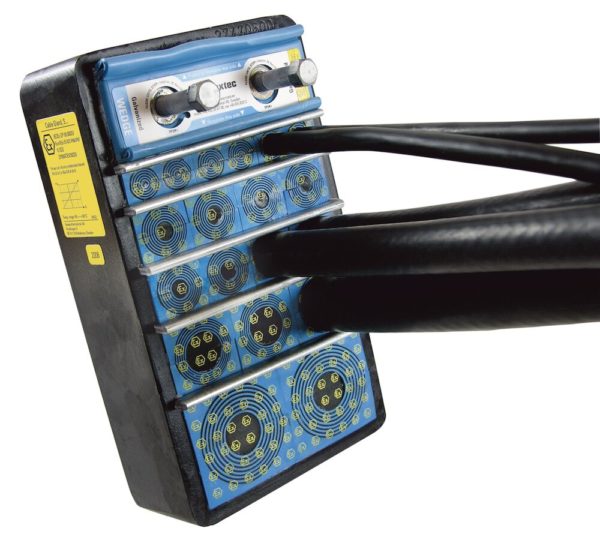 Roxtec S Ex Transit Frame